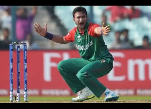 Shakib Al Hasan wanted to bat first against India, but the decision was made by the captain and coach.