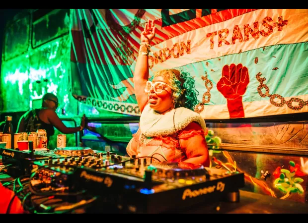 South Asians are making their mark at Glastonbury.