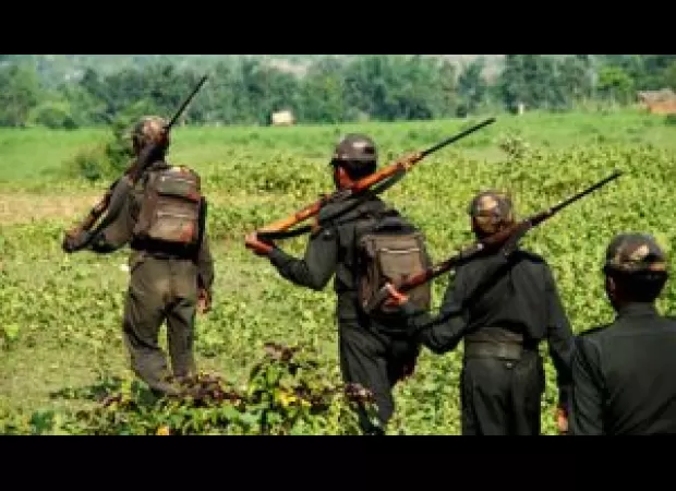 Two members of the CoBRA force were killed in the Sukma district of Chhattisgarh.