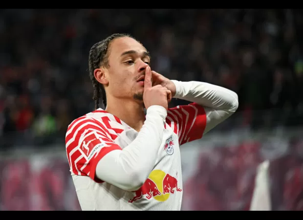 Xavi Simons addresses rumored interest from Manchester United and Arsenal for a possible transfer.