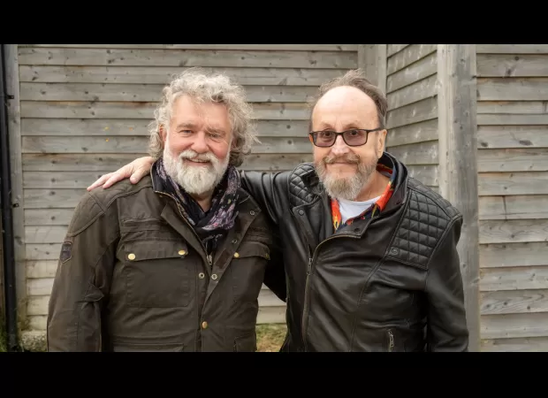 Si King believes doing more Hairy Bikers would dishonor Dave Myers.