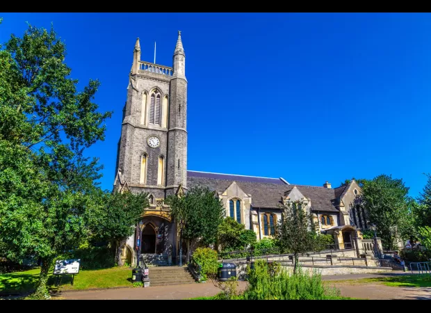 Discover the lesser-known 'Cotswolds of London' only 40 minutes away from the city center.