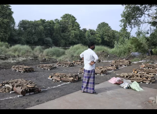 54 people in India died from consuming toxic alcohol, revealing a heartbreaking reason for why they resorted to drinking it.