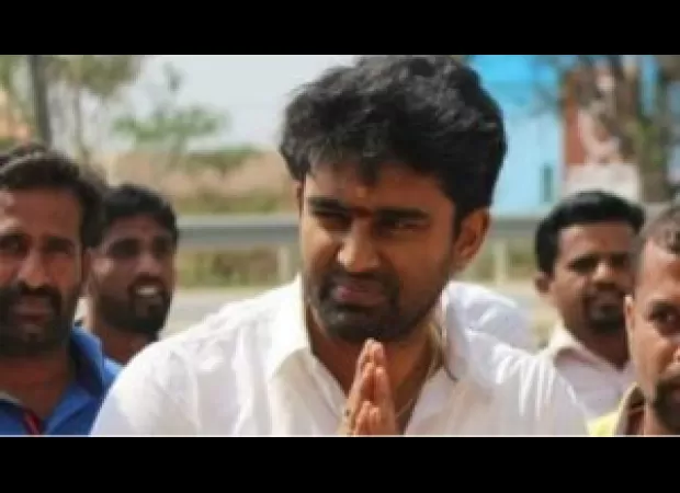 MLC Suraj Revanna, who allegedly sexually assaulted a man, has been placed in judicial custody for 14 days.