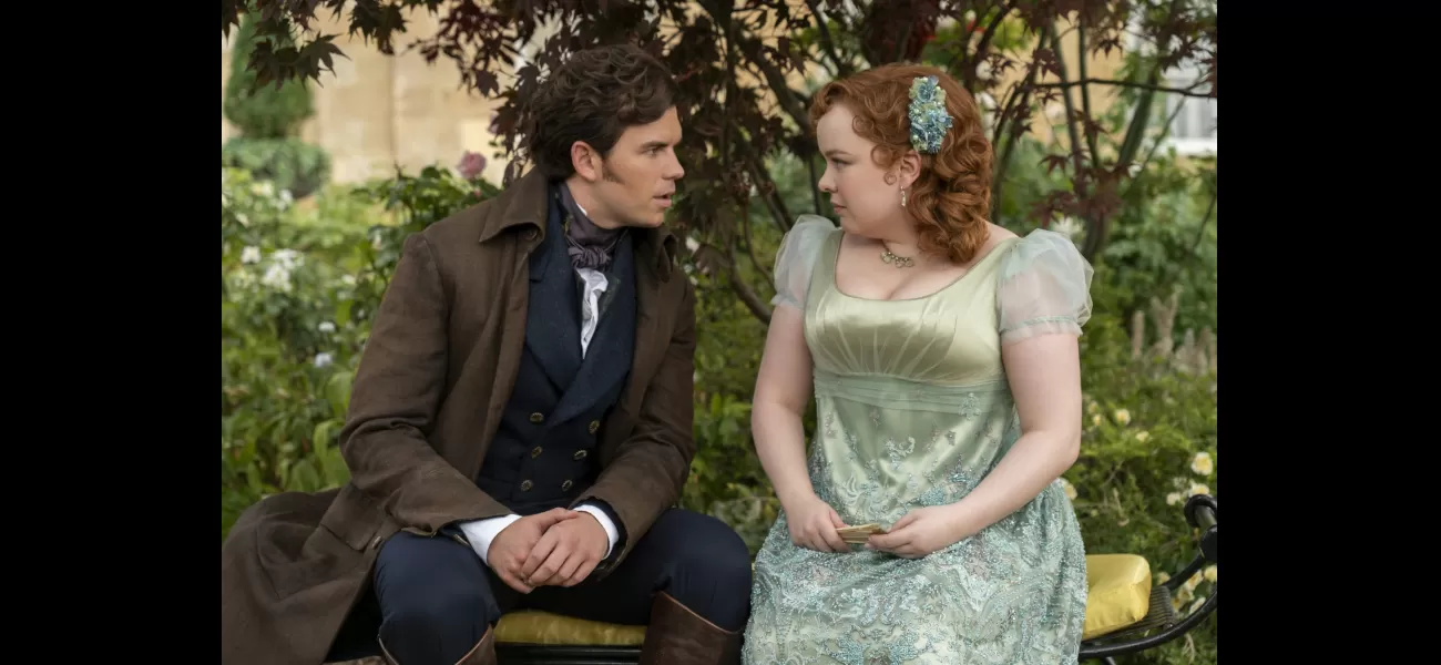 Fans of Bridgerton are shocked that Colin and Penelope haven't had much screen time together.