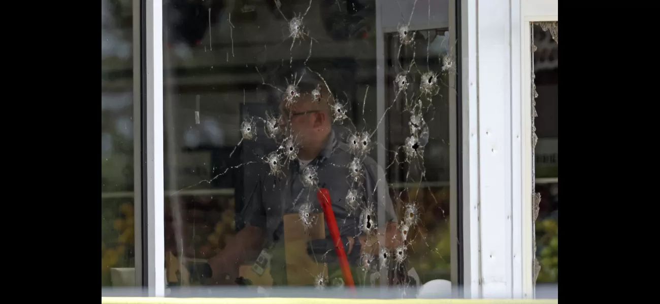 4th person dies day after shooting at Arkansas store
