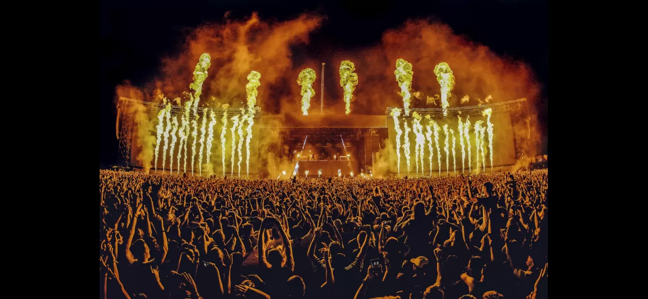 UK festival offering 3-day access for £15, but there's a small catch.