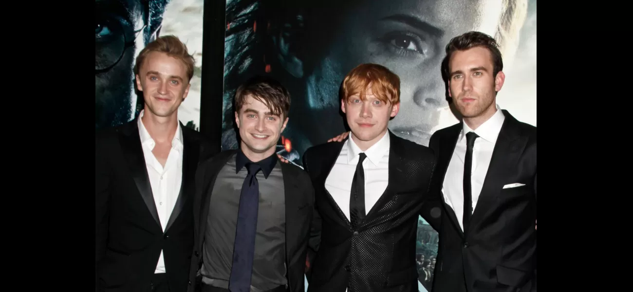 Harry Potter star open to TV reboot if certain conditions met.