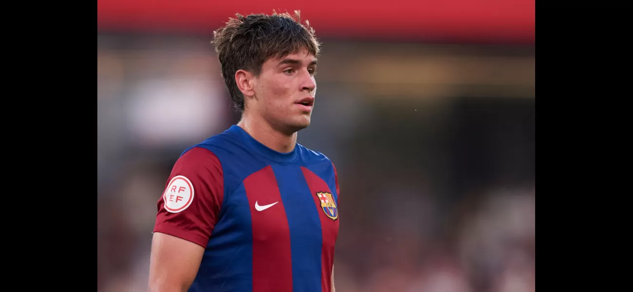 Chelsea is on the verge of signing a Barcelona player by activating their release clause.