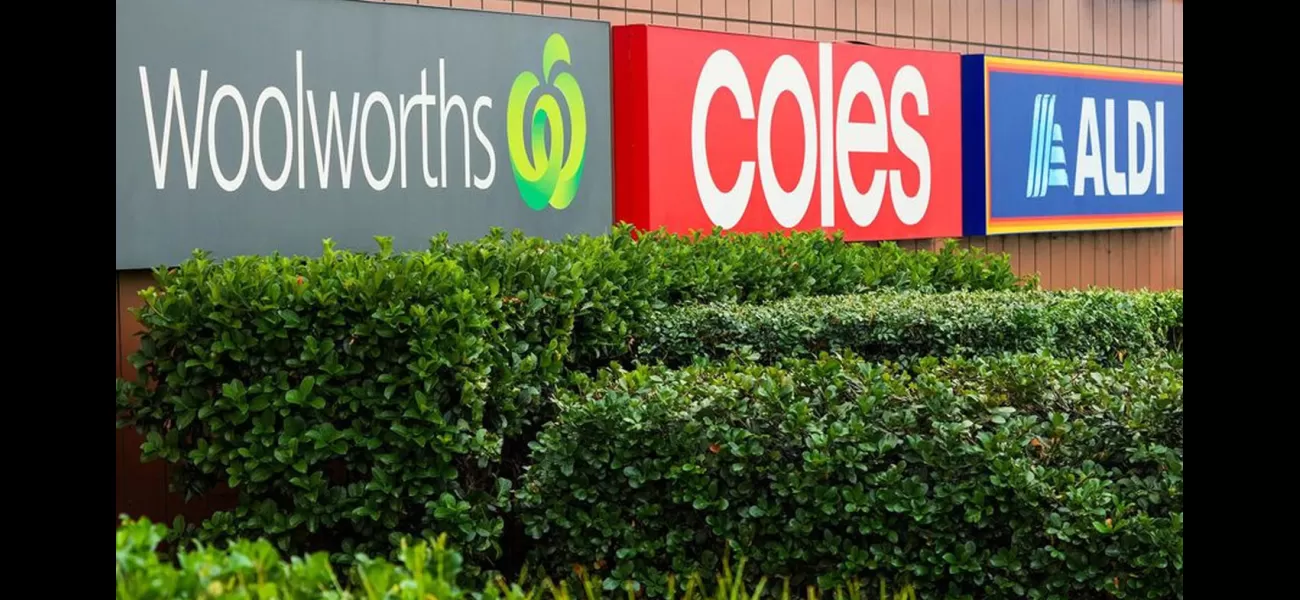 Grocery stores could be fined for mistreating suppliers.
