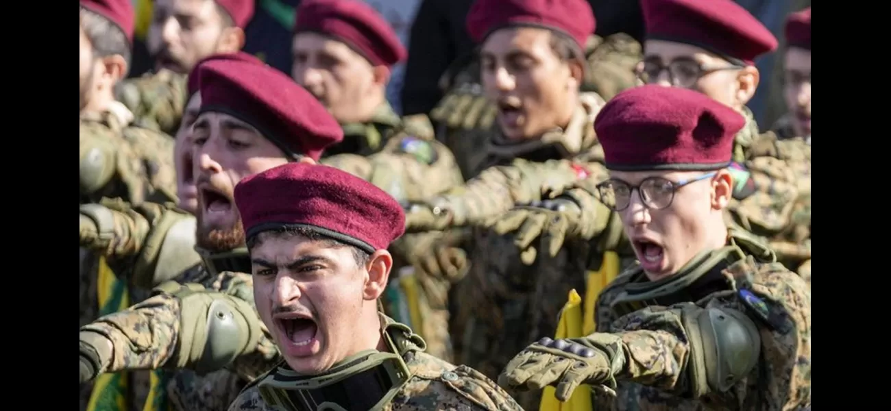 Israel cautioned that an attack on Lebanon could lead to a retaliatory strike from Iran.