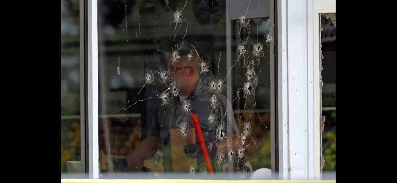 A new mother, who cherished her daughter, was one of the victims in the Arkansas grocery store shooting.