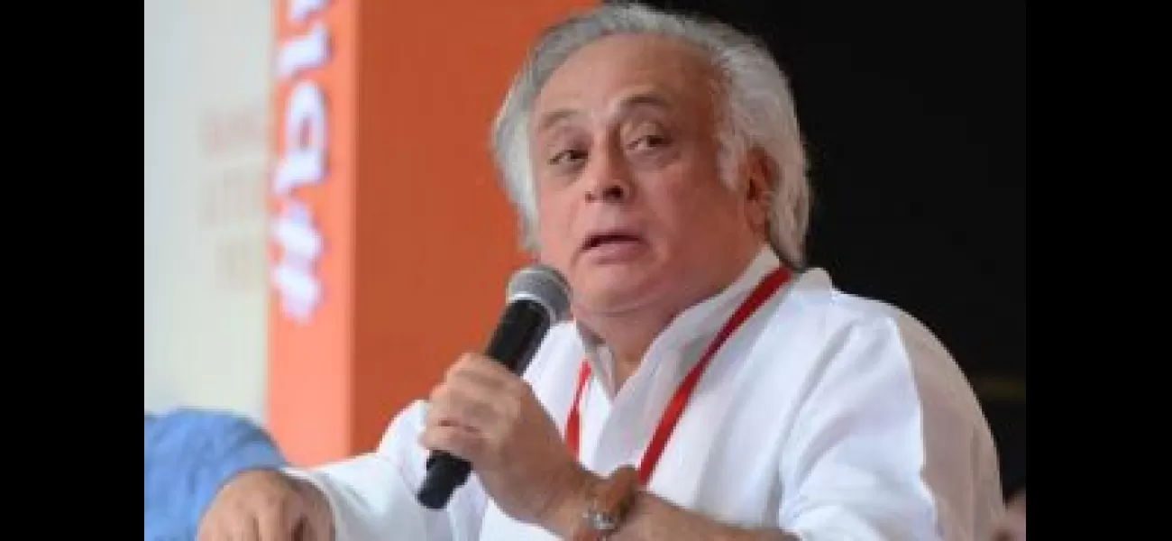 Congress says PM Modi lacks understanding of people's verdict in remarks before session.