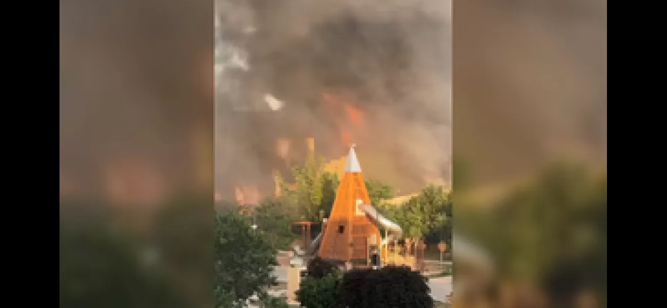 Several places of worship in Russia's Dagestan were targeted in attacks, resulting in the deaths of a priest and seven security personnel.