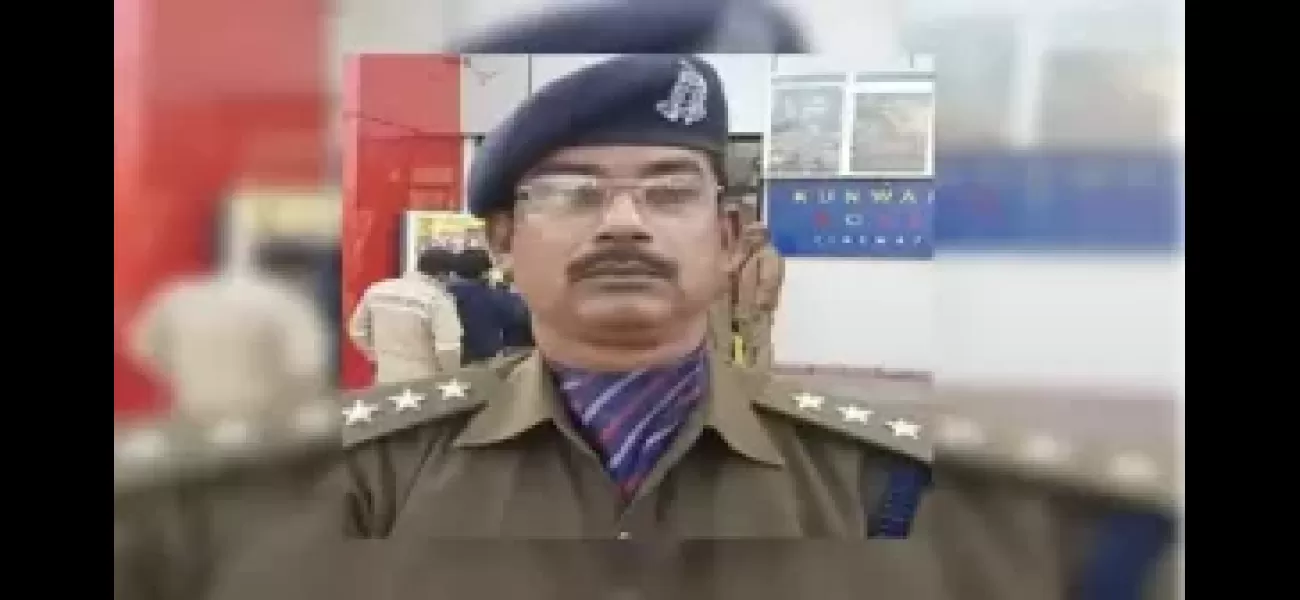 Police officer loses rank for being caught with colleague in hotel room.