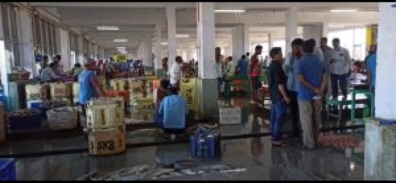 US reluctant to buy fish from ocean