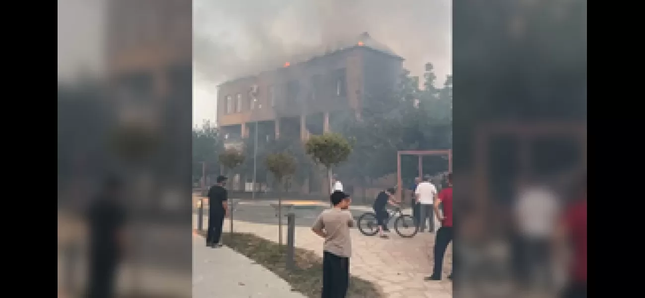 15 officers in Dagestan, Russia, died in attacks.