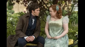 Fans of Bridgerton are shocked that Colin and Penelope haven't had much screen time together.