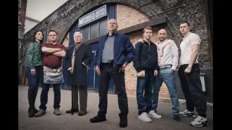 Mitchell Harry has a new love interest on EastEnders, and it's someone you already know.