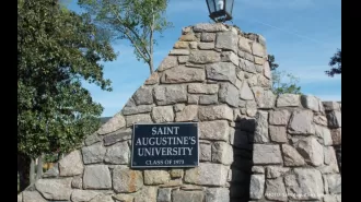 The chair of Saint Augustine's University discusses a lawsuit filed against its trustees.