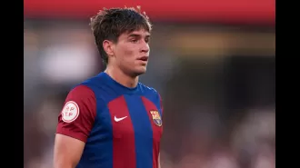 Chelsea is on the verge of signing a Barcelona player by activating their release clause.