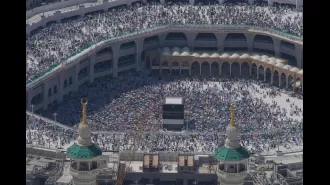 More than 1,300 people lost their lives during the annual Hajj pilgrimage in Saudi Arabia, according to officials.