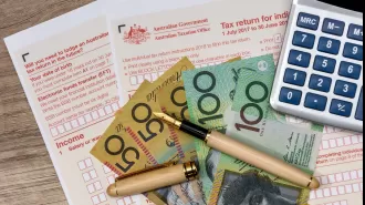 ATO advises Australians to prepare for tax changes before July 1.