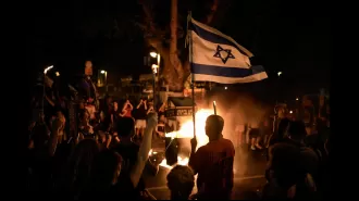 Netanyahu accuses US of holding back arms, despite previous denial.