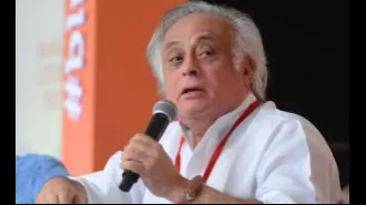 Congress says PM Modi lacks understanding of people's verdict in remarks before session.