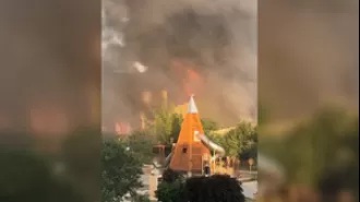 Several places of worship in Russia's Dagestan were targeted in attacks, resulting in the deaths of a priest and seven security personnel.