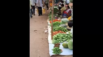 Hotter temperatures and sensational media coverage are being accused by farmers as the reasons behind the rising cost of vegetables.