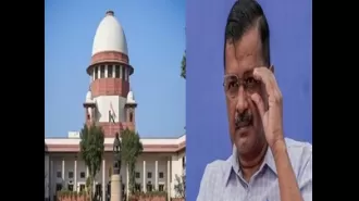 The Supreme Court has rejected CM Kejriwal's request for temporary relief and will hear the case on Wednesday.