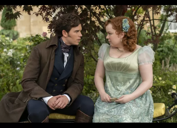 Fans of Bridgerton are shocked that Colin and Penelope haven't had much screen time together.