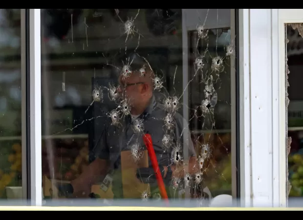 A new mother, who cherished her daughter, was one of the victims in the Arkansas grocery store shooting.