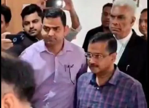 Delhi CM Kejriwal's request for lifting interim bail stay to be heard by SC today.