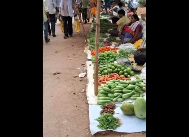 Hotter temperatures and sensational media coverage are being accused by farmers as the reasons behind the rising cost of vegetables.