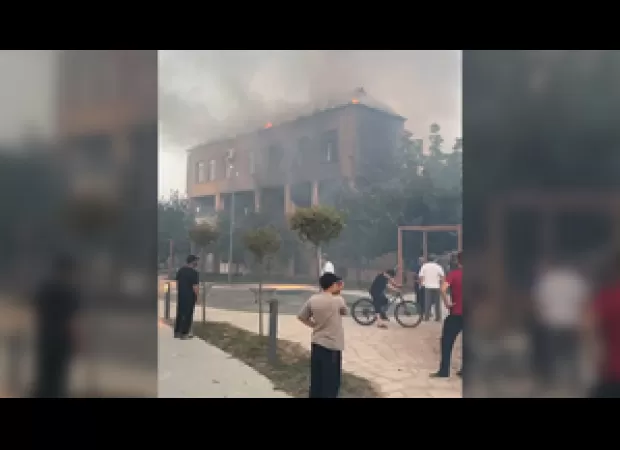 15 officers in Dagestan, Russia, died in attacks.