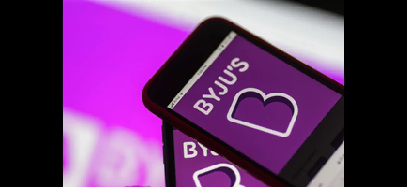 Prosus has cancelled its entire investment of $578 mn in Byju's, a leading Indian online education platform, marking a significant loss for the company.
