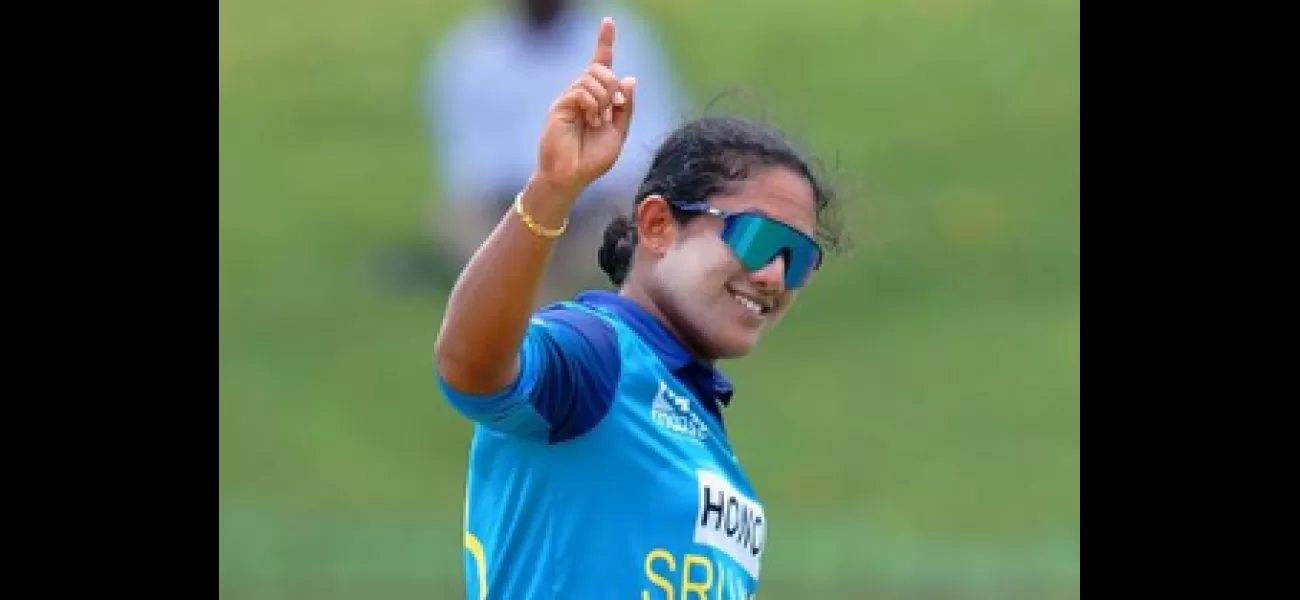 Sri Lanka women's spinners secure first T20I victory against Windies in 9 years.