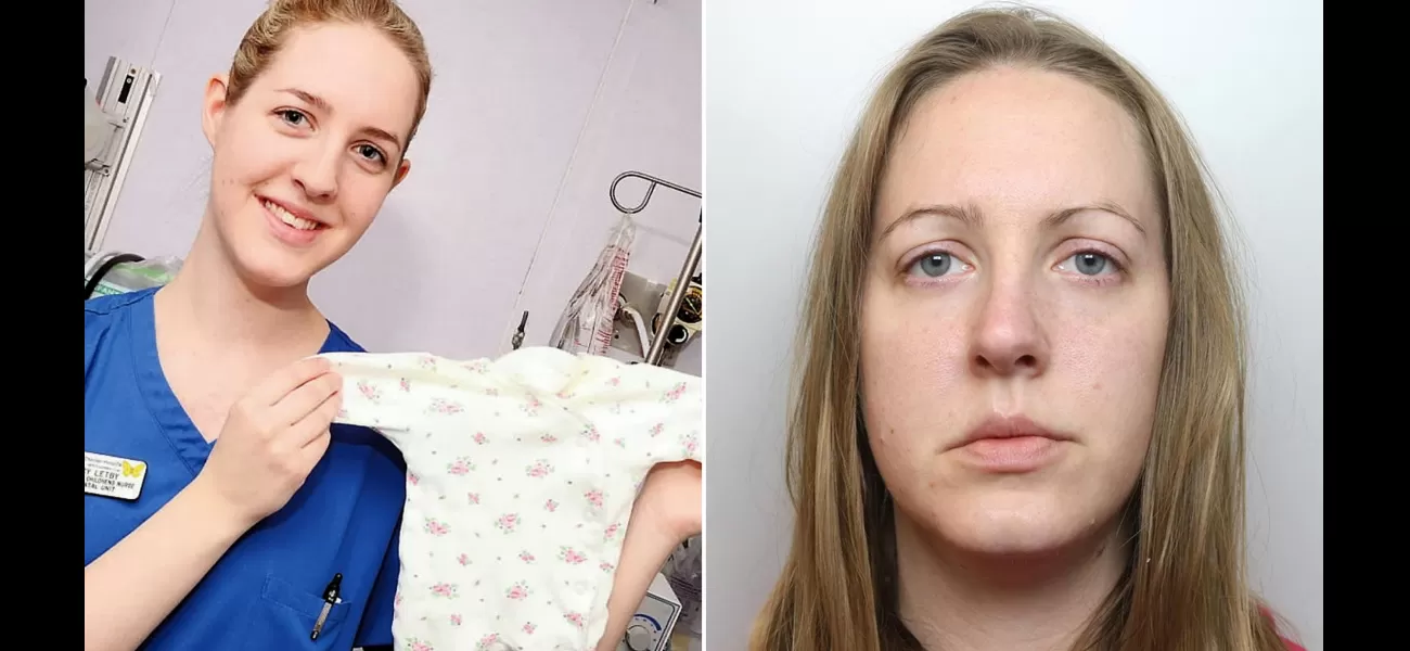 Lucy Letby denies harming babies she cared for in court testimony.