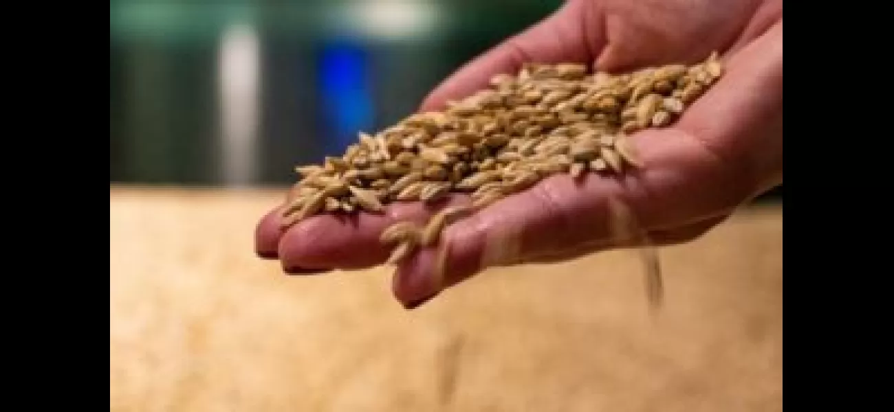 Stockholding limit on wheat imposed by Centre and open to cutting import duty to control soaring prices.