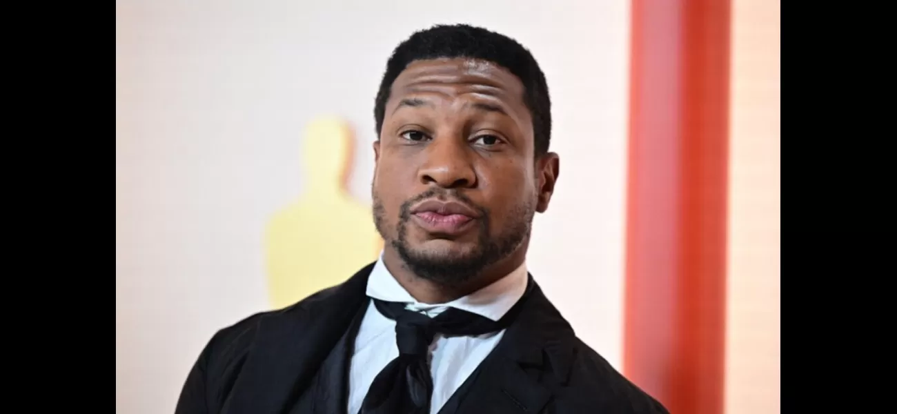 After being convicted, Jonathan Majors returns to the screen in a supernatural revenge thriller.