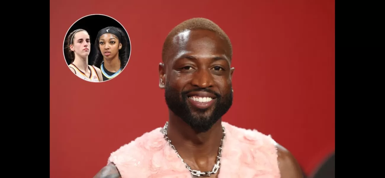 Wade believes WNBA will face more criticism due to growing visibility.