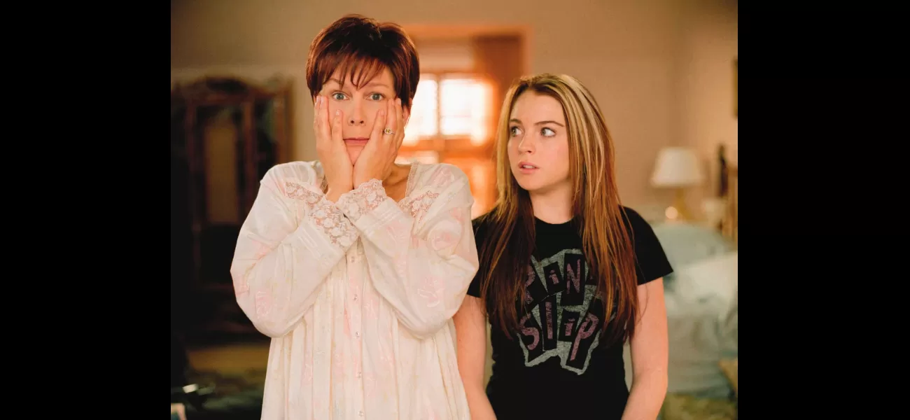 Lindsay Lohan's famous movie is getting a follow-up with the original actors.