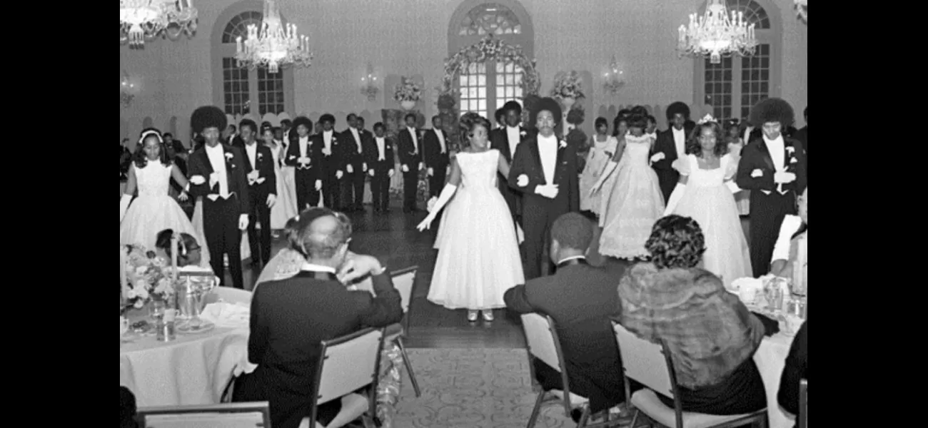 'The Debutants' is a documentary that explores Black girlhood by focusing on the tradition of the Cotillion.