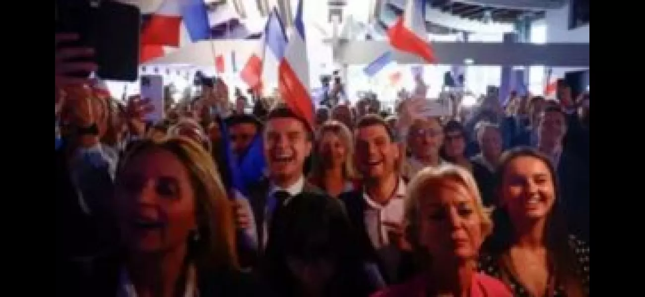 France is divided along polarizing lines, with stark differences in opinions and beliefs causing tension and division among its people.
