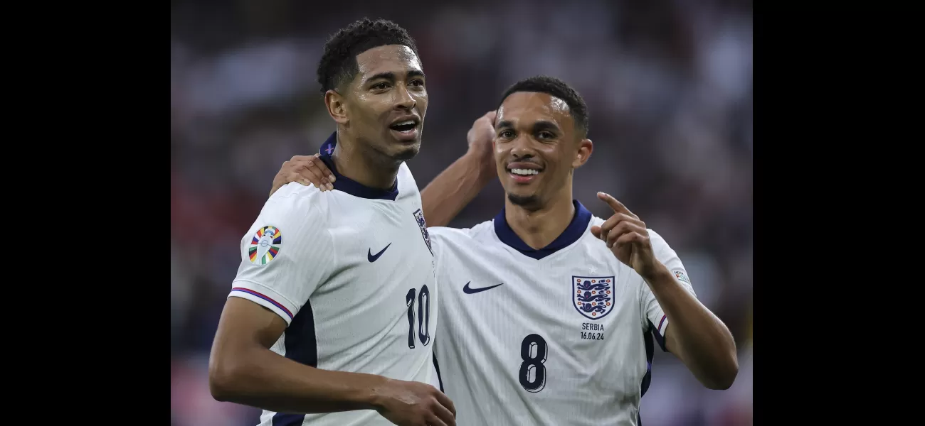 England secure spot in Euro 2024 round of 16, facing Slovenia in next match.
