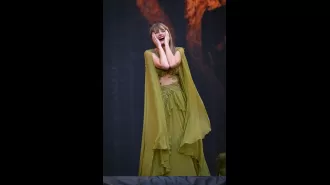 Unexpected guest appearances and other wild moments took over Taylor Swift's London shows, including NFL star Travis Kelce.
