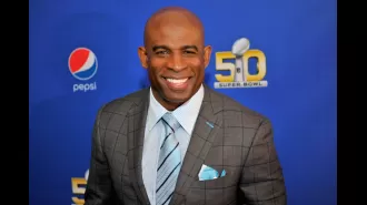 NFL legend Deion Sanders selected as one of the top four players in Atlanta Falcons history for 