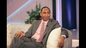 ESPN is allegedly giving Stephen A. Smith a $90 million contract to remain with the network.